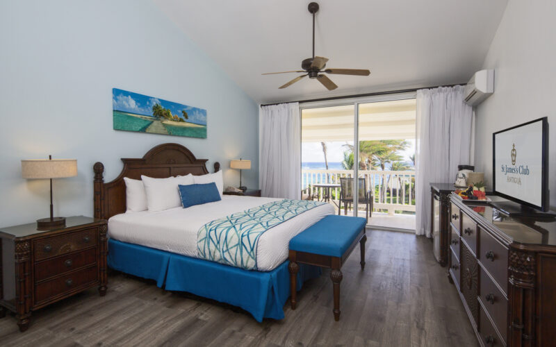 Premium Oceanview Rooms